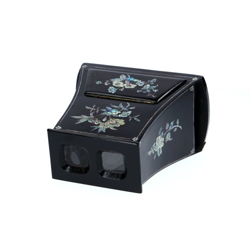 Decorative stereo viewer Planox