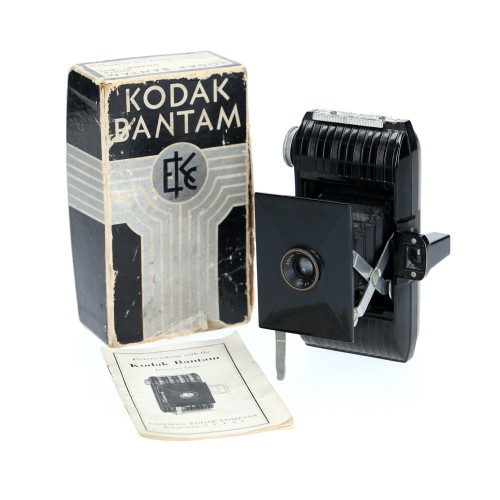 Cámara Kodak Bantam