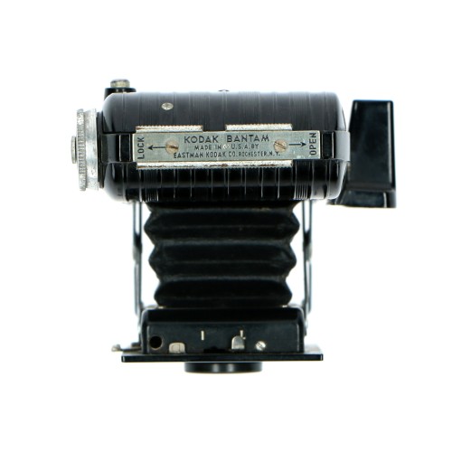 Cámara Kodak Bantam