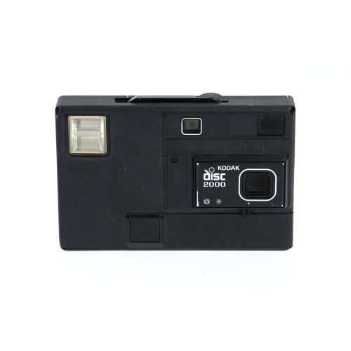 Kodak disc camera 2000