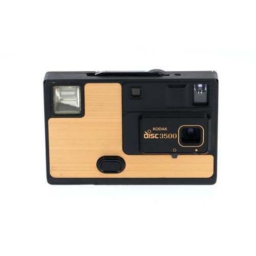 Kodak disc camera 3500