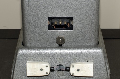 Proyector estéreo Pintsch Bamag de 35 mm, de 240v, poco común