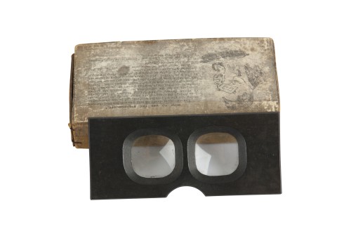 Visor handheld in original box