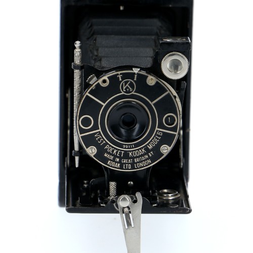 Vest Pocket Kodak camera A127