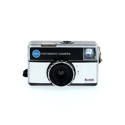Kodak instamatic camera 155x