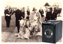Cámara Coronet Jubileum 1898-1938 Aniversario 40 años reinado Wilhelmina de Holanda