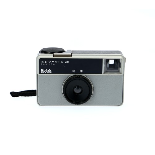 Kodak instamatic camera 28