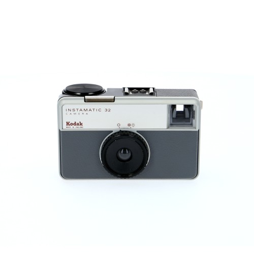 Kodak instamatic camera 32