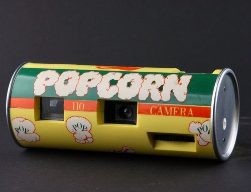 Cámara pocket  Amigo Popcorn 110