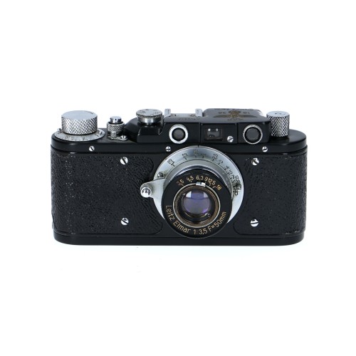 Ernst Leitz Wetzlar Leica Camera Drp