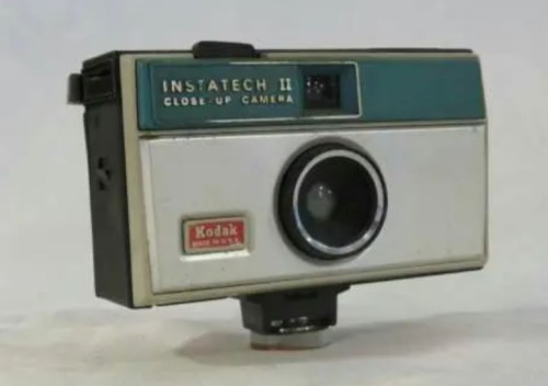Camara Kodak Instatech II Close Up
