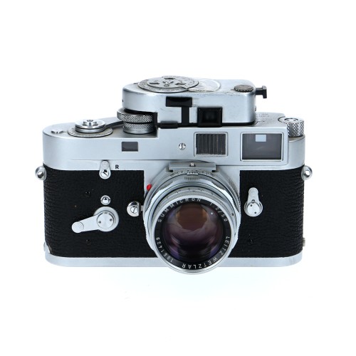 Ernst Leitz Wetzlar Leica Camera Drp