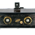 Cámara estereo Mackenstein stereo-Jumelle 8x18 con funcionalidad panorámica