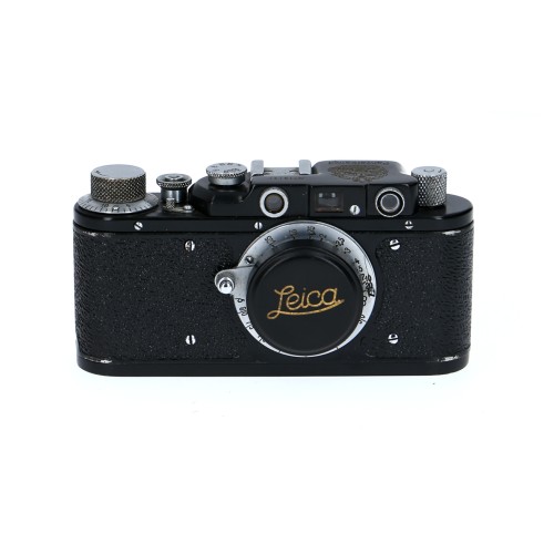 Leica Camera Panzerkampf