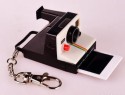 Cámara Polaroid - Words Smallest llavero miniatura