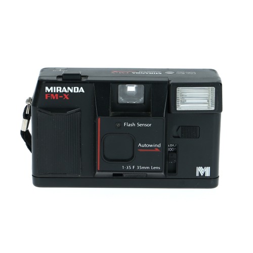 Miranda camera fm-x