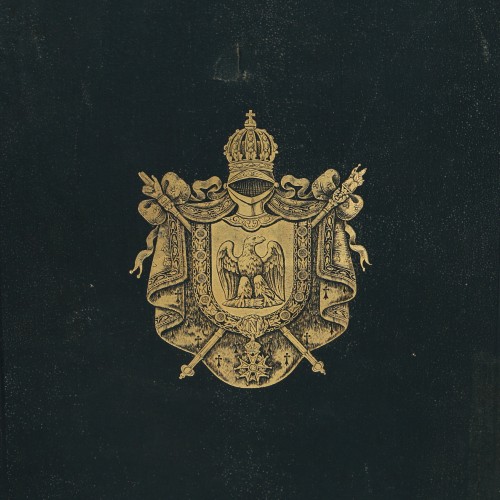 Gran Album de la Famille Bonaparte - Leonard de St Germain