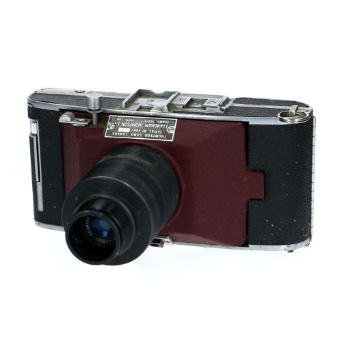 Camara Aerea Polaroid/Thompson Land Camera