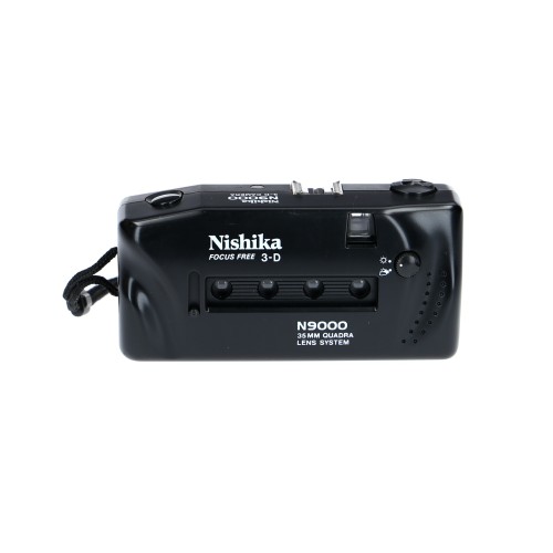 Nishika Camera Focus Free 3D 9000