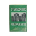 Libro Stereoscopic Photography - Arthur w. Judge (Ingles) tercera edicion