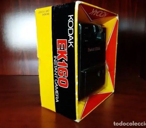 Camara Kodak EK160 Instant Camera