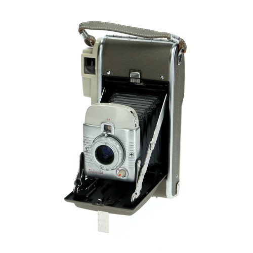 Polaroid camera 80A