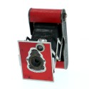 Cámara Kodak Vest Pocket Roja