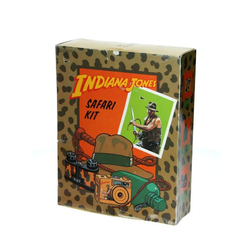 Cámara Certex Indiana Jones Safari Kit con caja original