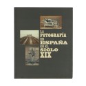 Libro 'La fotografía en España en el siglo XIX'