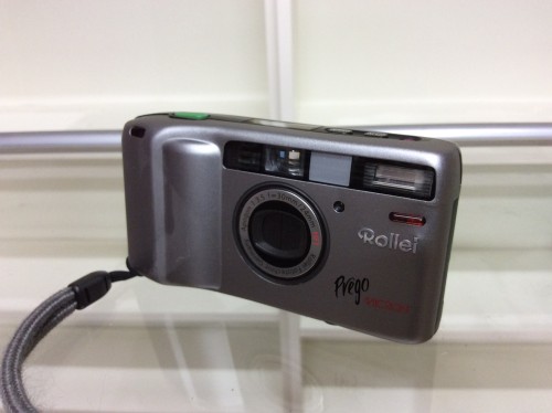 Caméra Rollei Prego Micron