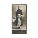 Carte de Visite Fotografo A. Kulhanek