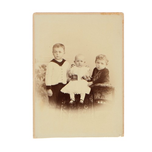 Carte de Visite Fotografo Atelier Kunze