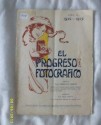 Libro 'El progreso fotográfico' II de Rodolfo Namias