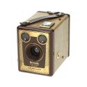 Cámara Kodak Brownie Six-20 Modelo F