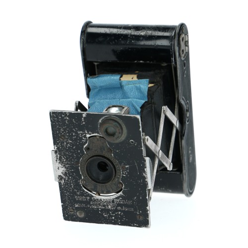 Vest Pocket Kodak camera Autographic