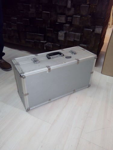Luis Yayo Video Camera