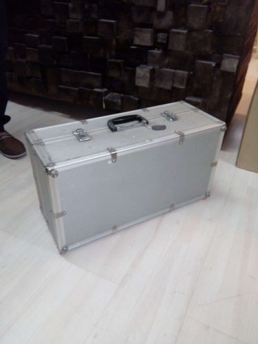 Luis Yayo Video Camera
