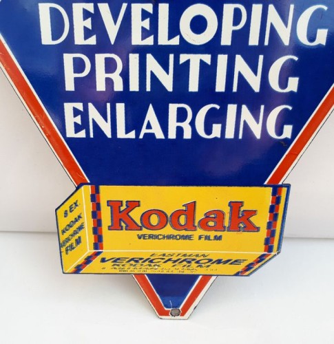 Cartel Kodak