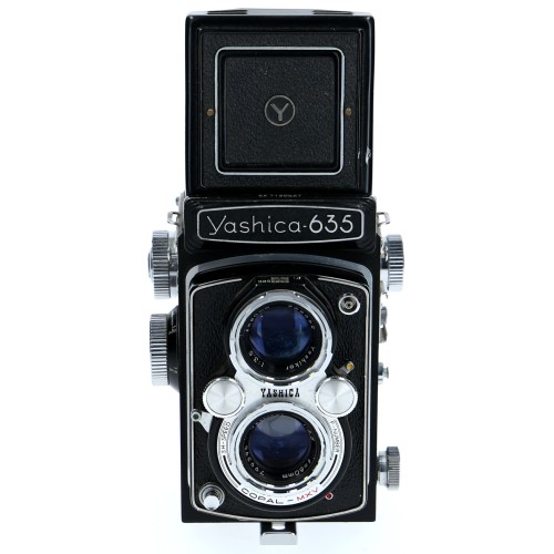 Yashica camera 635