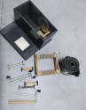 Tanque revelado Kodak completo con accesorios