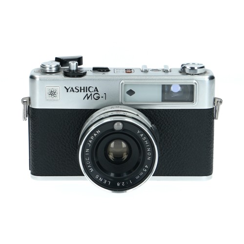 Yashica camera Mg1
