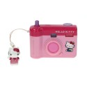 Cámara de fotos de juguete Hello Kitty