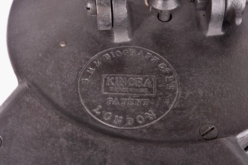 Kinora doble fabricado por British Mutoscope and Biograph Co