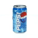 Cámara lata  Pepsi