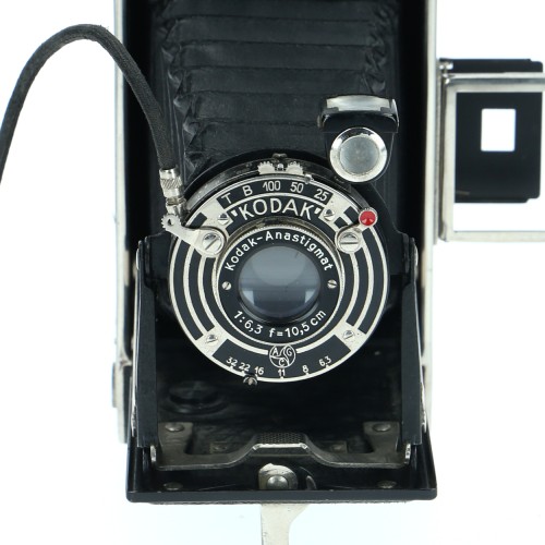Cámara Kodak Junior 620 Lince 6x9