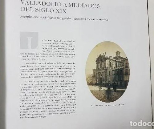 Luces de un Siglo- Valladolid en la Fotografía del S. XIX