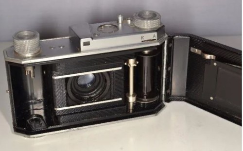Cámara Kodak Retina I