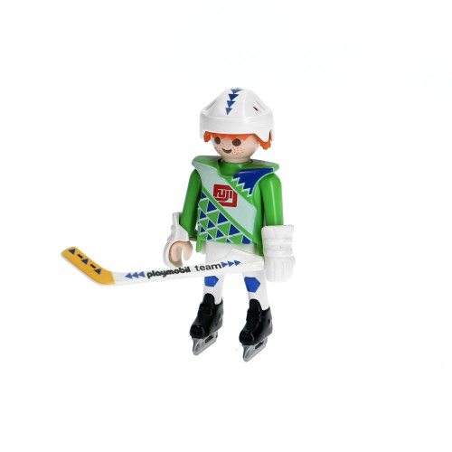 Playmobil jugador hockey Fuji