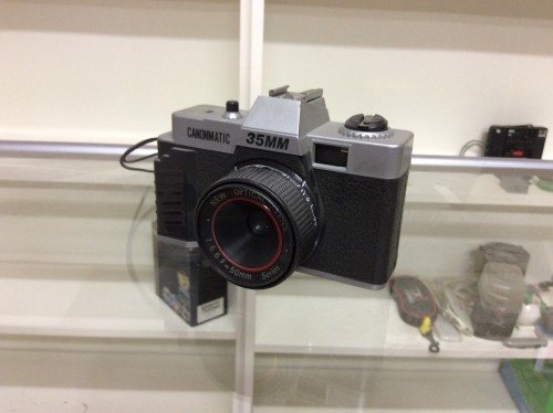 Caméra canonmatic