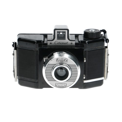Cámara coronet 66